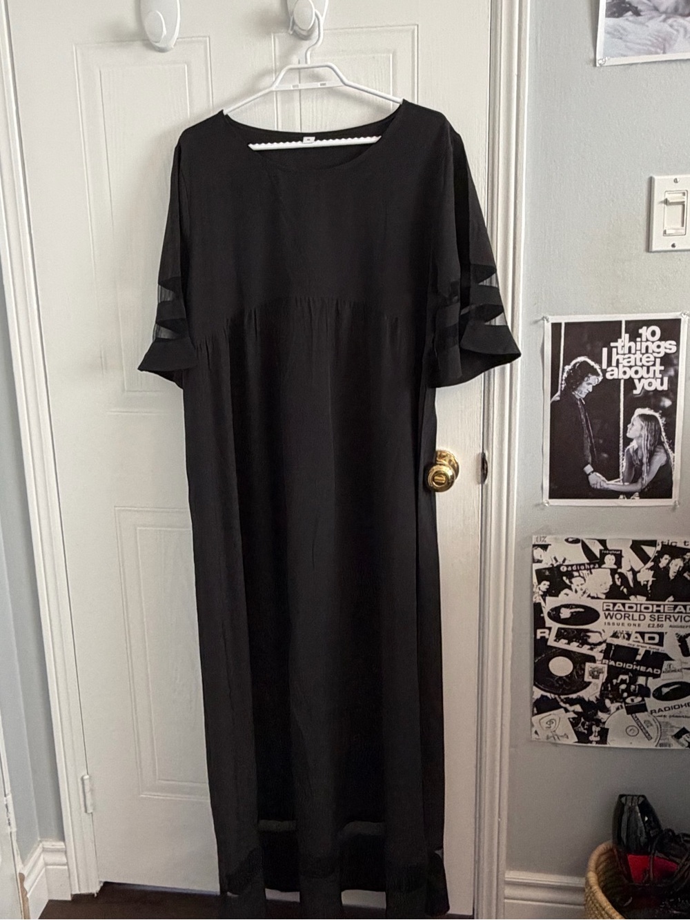 Gorgeous patterned Maxi Dress